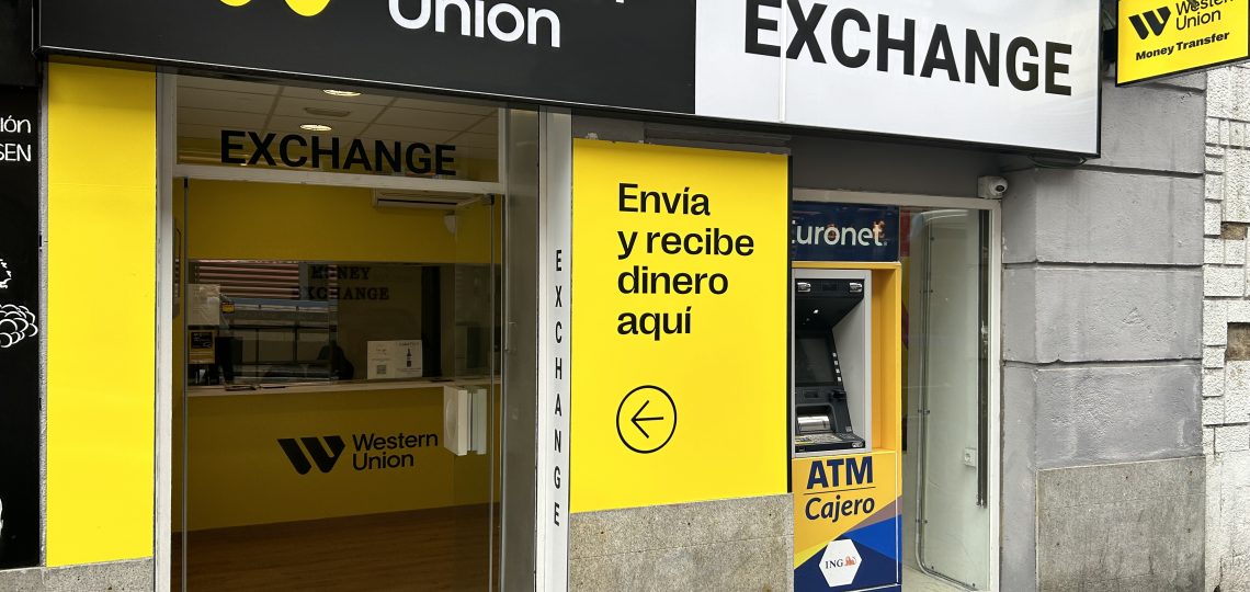 cambio divisas madrid