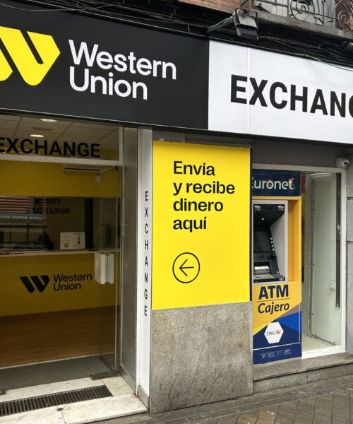 La mejor opción en Atocha para cambiar divisas